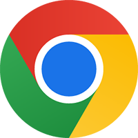 Icon Chrome Browser