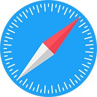Icon Safari-Browser