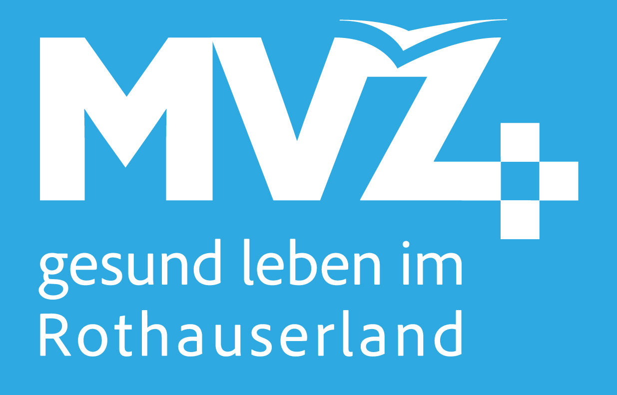 Logo des Medizinischen Versorgungszentrums Rothauser Land.
