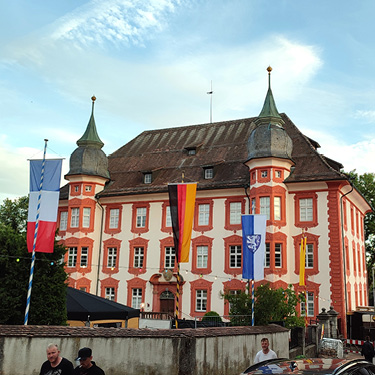 Bonndorfer Schlossfest