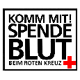 Blutspenden des Deutschen Roten Kreuzes